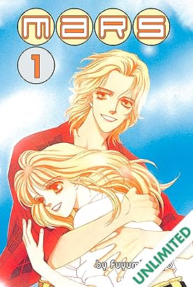 MARS (comiXology Originals) Vol. 1